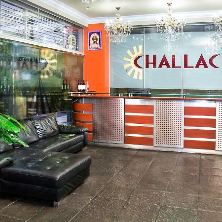 Hotel Challaca Ica Exterior photo